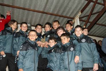 CampeonAlevinRealValladolid