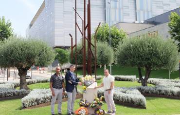 GLORIETA RETÉN COGOLLUDO