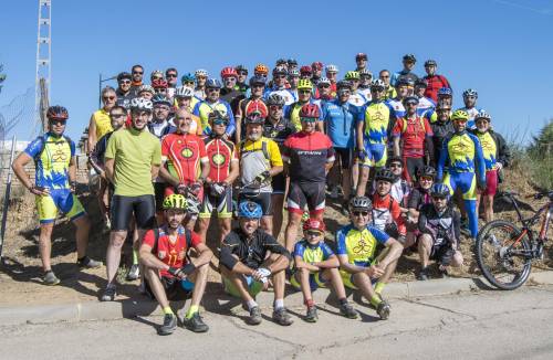Ruta MTB 150 años 2