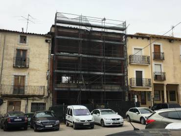 Plaza Mayor de Cifuentes