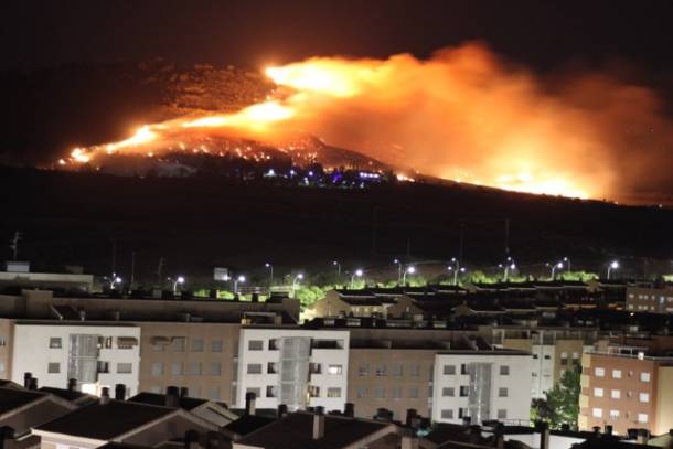 incendio-monte