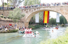 trillo barcas por tajo