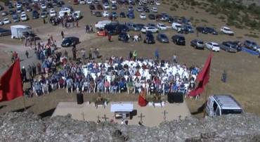AltoRey-Romeria