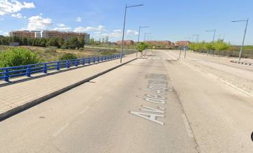 Aveniod Aguas Vivas Viaducto Google Maps