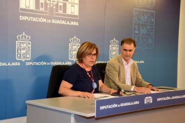 Foto Diputacion- Diputacion elabora el diagnostico del impacto del cambio climatico en relacion a los activos de la Institucion. 25.09.171