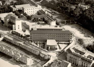 escuela magisterio guadalajara vista antigua