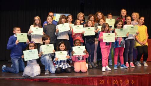 PREMIADOS CAMPINA VERDE