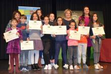 PREMIADOS VIRGEN DE LA PAZ