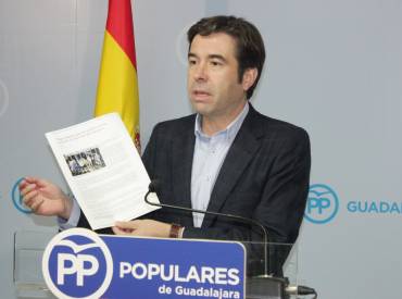 Robisco recrimina a Page que ha pasado octubre y no se sepa nada del