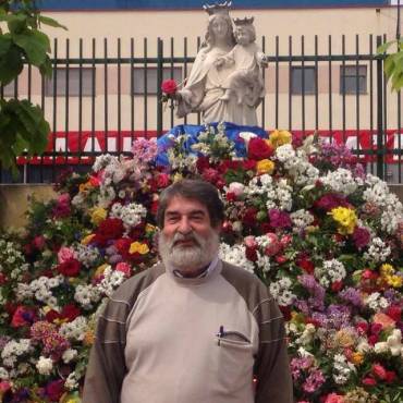 Santiago Lopez salesianos