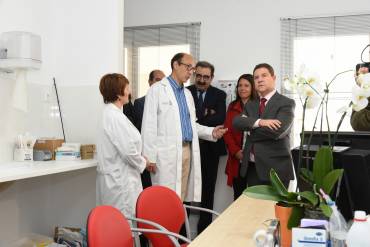 consultorio medico Torrejon rey