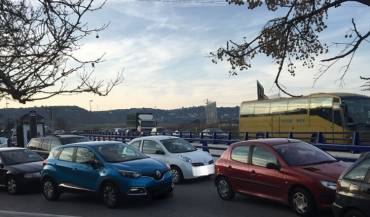 Aglomeración Hospital de Guadalajara