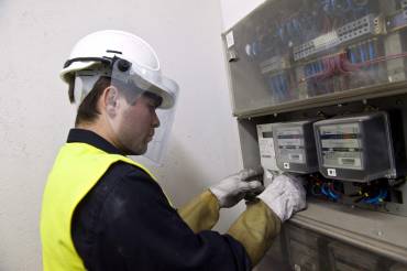 Cambio contadores inteligentesGU