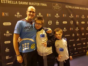 DavidPerezAbella y Daniel Lloreda