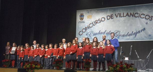 concurso villancicos guadalajara 2017 2
