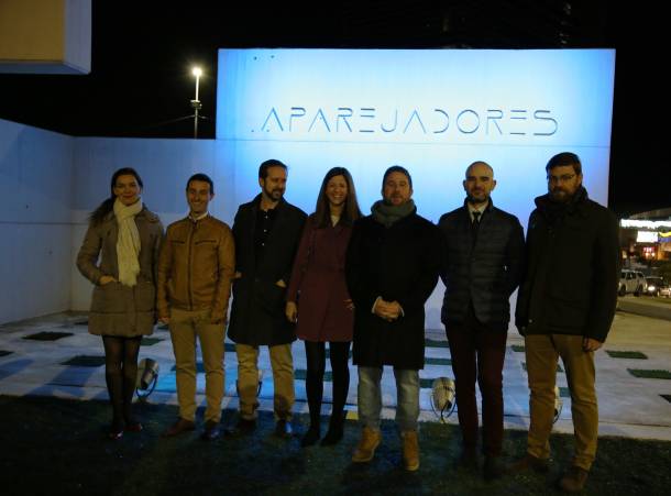 reinaguracion rotonda aparejadores 1