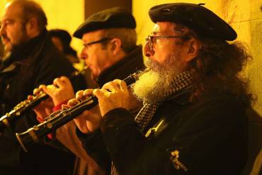 dulzainas-sanvicente