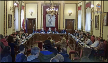 vecinos pleno vicente paul