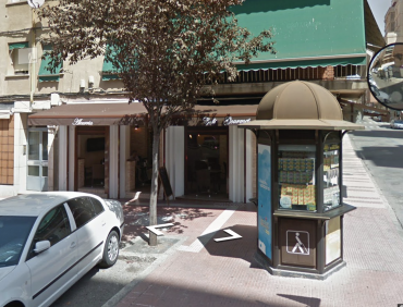 Quiosco de la Llanilla