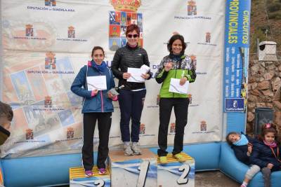 3 primeras Abs III Trail Alcarruela
