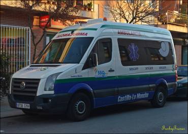 Ambulancia
