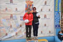 Ganadores del II Trail de la Alcarruela 2018