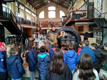 Museo Bolarque Actividades Niños