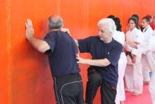 curso defensa personal mujeres cabanillas