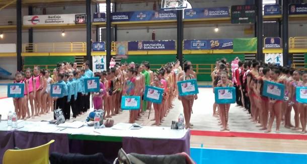 Segunda Fase VII Circuito Rítmica