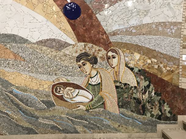 iglesia el salvador rupnik 3