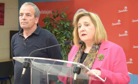 20180502 Riansares Serrano y Julio Garcia