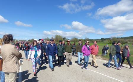 Foto Diputacion - 54 Marcha Barbatona 1