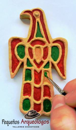 Taller Orfebres Visigodos