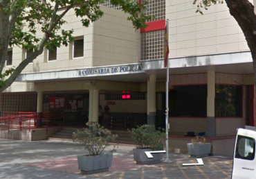 comisaria guadalajara google