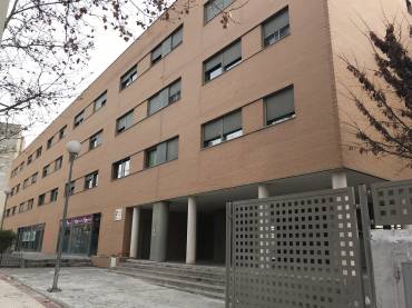 edificio calle laguna de taravilla