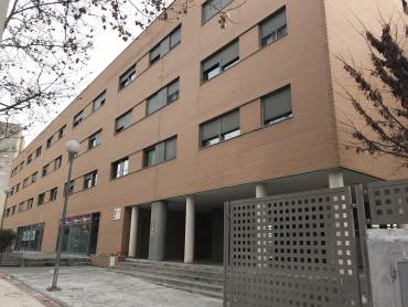 edificio calle laguna de taravilla