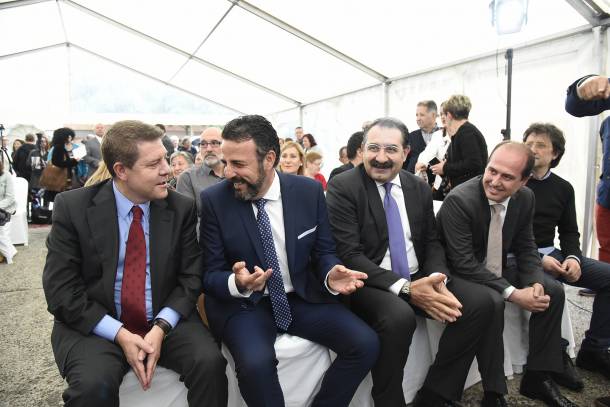 obras centro salud  azuqueca