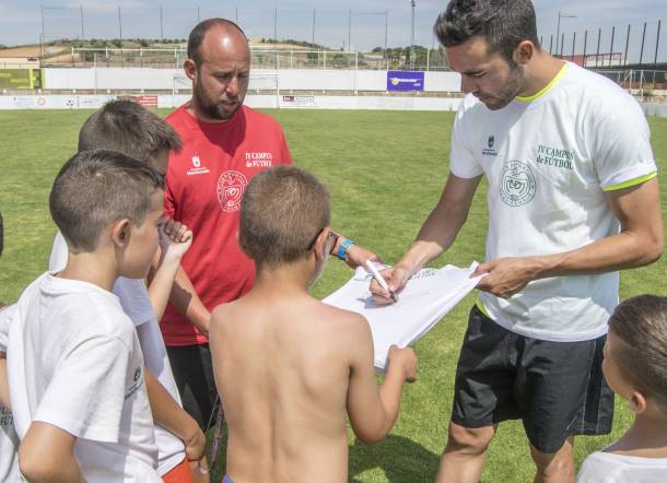 IV Campus de Fútbol 38