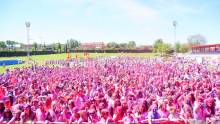 Holi Run Guadalajara 07-05-17 2