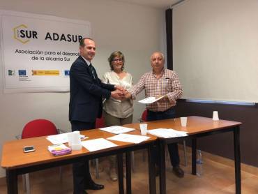 firma convenio horche