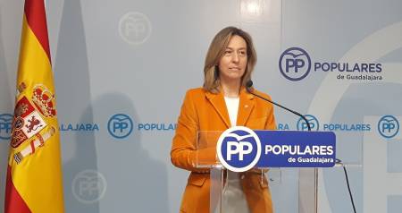 01Ana Guarinos presidenta PP Guadalajara
