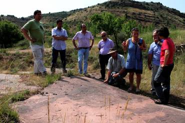 Petroglifos-Geoparque