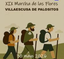 Marcha de las flores Villaescusa de Palositos 1 1 1
