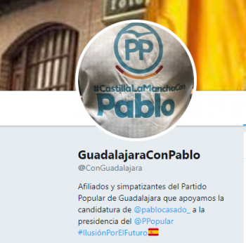 casado twitter