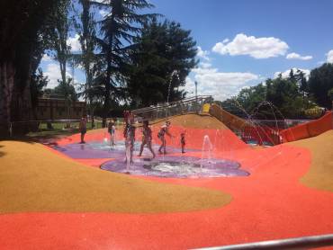 splash park