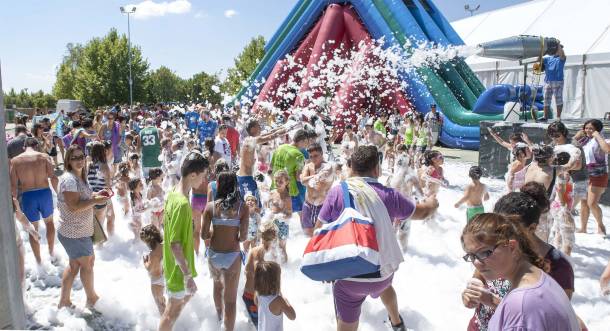 Fiesta de la Espuma 2