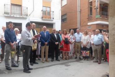 Foto Diputacion 1 - Inauguracion Palacio Goyeneche Illana