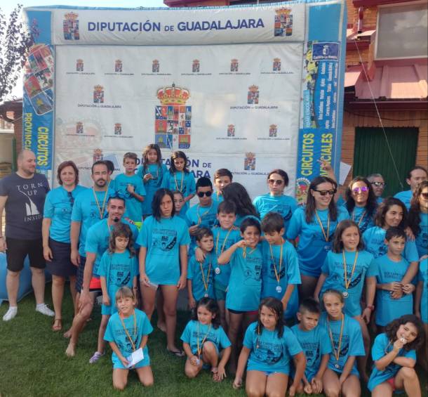 Interpueblos fase local Mandayona 2018