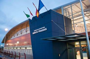 polideportivo garcía fraguas