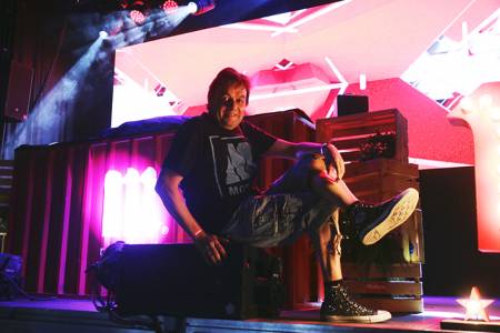 Jordi Badel - Mr Roses sesion Nusica Negra